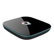 Q-BOX 4K KODI Android 5.1 Amlogic S905 2G/8G 2.4G+5G WIFI 1000M LAN BT 4.0 TV Box Android Mini PC N4
