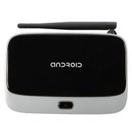 Vamery Free Shipping CS918 Quad Core Android 4.4 Smart TV Box XBMC WiFi Full 1080P Media Player 8G EU N3