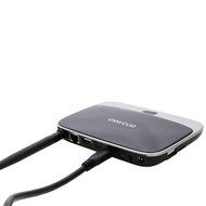 Vamery Free Shipping CS918 Quad Core Android 4.4 Smart TV Box XBMC WiFi Full 1080P Media Player 8G EU N5