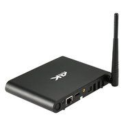 T051 Android 5.1.1 TV Box RK3368 Octa-Core 64 Bits 2G/8G 4K2K 3D PC Kodi XBMC Miracast DLNA Bluetooth4.0 H265... N4