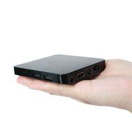 W&amp;L 2016 New A95X TV Box Amlogic S905 Quad core 1G+8G 4K Ultra HD Android5.1 TV Box 2.4G Wifi Bluetooth 4.0 Streaming...