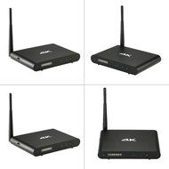 T051 Android 5.1.1 TV Box RK3368 Octa-Core 64 Bits 2G/8G 4K2K 3D PC Kodi XBMC Miracast DLNA Bluetooth4.0 H265... N5