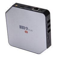 Omikai M9 PLUS Smart Android TV Box Kodi 16.1 Pre-installed Amlogic S905 2G/16G 4k LED display Streaming Media... N3