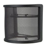 BephaMart Dual Layer Recording Studio Muisc Microphone Mic Windscreen Pop Filter Mask Shield N4
