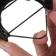 BephaMart Dual Layer Recording Studio Muisc Microphone Mic Windscreen Pop Filter Mask Shield N6