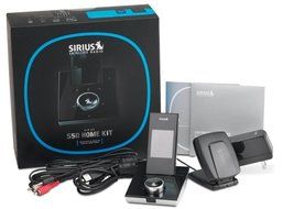 Sirius S50 Home Kit for Sirius S50 Satellite Media Player - S50-H1R