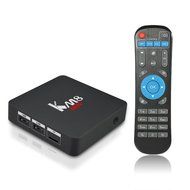 Vipwind KM8 PRO Smart TV Box Android 6.0 Amlogic S912 Octa-core 2GB 16GB KODI 17.0 VP9 H.265 4K Daul WiFi 1000M...