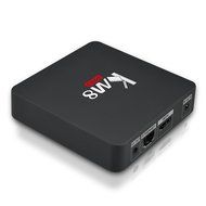 Vipwind KM8 PRO Smart TV Box Android 6.0 Amlogic S912 Octa-core 2GB 16GB KODI 17.0 VP9 H.265 4K Daul WiFi 1000M... N3