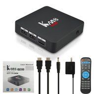 Vipwind KM8 PRO Smart TV Box Android 6.0 Amlogic S912 Octa-core 2GB 16GB KODI 17.0 VP9 H.265 4K Daul WiFi 1000M... N5