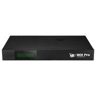 TBS&reg;2911 MOI Pro DVB S/S2 Streaming TV Linux Server with DVB Tuners to Receive Both FTA and Encrypted Live Digital...