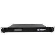 TBS&reg;2911 MOI Pro DVB S/S2 Streaming TV Linux Server with DVB Tuners to Receive Both FTA and Encrypted Live Digital... N4