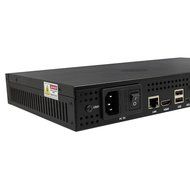 TBS&reg;2911 MOI Pro DVB S/S2 Streaming TV Linux Server with DVB Tuners to Receive Both FTA and Encrypted Live Digital... N5