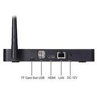PiPo X7S Mini PC Smart TV Box Windows 8.1 + Android 4.4 Intel Z3736F Quad Core 2 GB 32 GB HDMI 1080P Wi-Fi 2.4GHz... N3