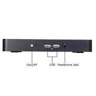PiPo X7S Mini PC Smart TV Box Windows 8.1 + Android 4.4 Intel Z3736F Quad Core 2 GB 32 GB HDMI 1080P Wi-Fi 2.4GHz... N4
