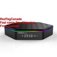 By RedTagCanada Only (2017 8-Core T95Z Plus IPTV Andriod with latest lool Arabic Channels Bein Sport, MBC, ART...