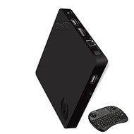 KREN Smart TV BOX Streaming Media Player Android 4.4.2 &amp; H.265 Airplay DLNA Miracast HQ Unlocked XBMC KODI Watch...