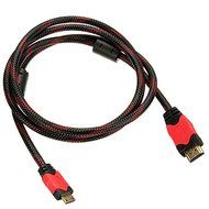 BephaMart 5FT 1.5M HDMI To HDMI Mini Type C Male Cable For HDTV DV 1080P N2