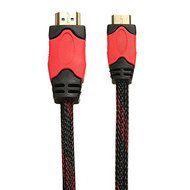 BephaMart 5FT 1.5M HDMI To HDMI Mini Type C Male Cable For HDTV DV 1080P N5