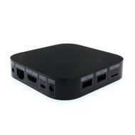 PINRUI M9 Android TV Box Amlogic S905 Quad Core 4K XBMC Kodi 1G/8G 2.4GHz Wifi 1000M LAN Ethernet N3