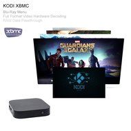 PINRUI M9 Android TV Box Amlogic S905 Quad Core 4K XBMC Kodi 1G/8G 2.4GHz Wifi 1000M LAN Ethernet N5