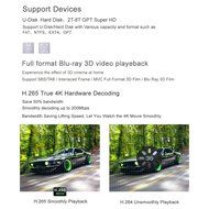 PINRUI M9 Android TV Box Amlogic S905 Quad Core 4K XBMC Kodi 1G/8G 2.4GHz Wifi 1000M LAN Ethernet N6