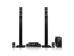 Panasonic SC-BTT465 1000W Smart Network 3D Blu-Ray Disc Home Theater System