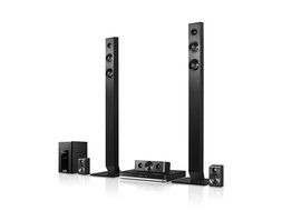 Panasonic SC-BTT465 1000W Smart Network 3D Blu-Ray Disc Home Theater System N2