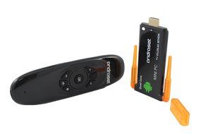 Androset Bluetooth MK808B Dual Core Android 4.1 TV BOX Rockchip RK3066 Cortex-A9 Mini PC Smart TV Stick N3