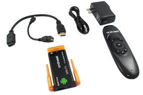 Androset Bluetooth MK808B Dual Core Android 4.1 TV BOX Rockchip RK3066 Cortex-A9 Mini PC Smart TV Stick N7