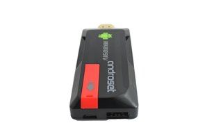 Androset Bluetooth MK808B Dual Core Android 4.1 TV BOX Rockchip RK3066 Cortex-A9 Mini PC Smart TV Stick N12