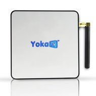 HODELY KB2 Android 6.0 2GB + 32GB WiFi Bluetooth 4k x 2k Media Player TV Box Player with US Plug Black