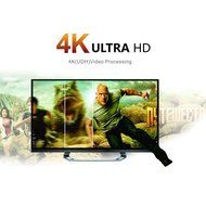 HODELY KB2 Android 6.0 2GB + 32GB WiFi Bluetooth 4k x 2k Media Player TV Box Player with US Plug Black N8