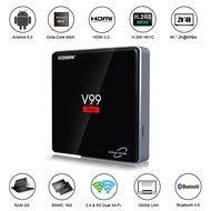 Docooler V99 Magic Smart Android 6.0 TV Box S912 Octa-Core 64bit 2GB / 16GB KODI16.1 XBMC VP9 UHD 4K HDMI Mini...