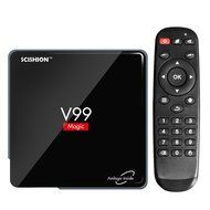 Docooler V99 Magic Smart Android 6.0 TV Box S912 Octa-Core 64bit 2GB / 16GB KODI16.1 XBMC VP9 UHD 4K HDMI Mini... N2