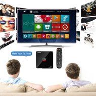 Docooler V99 Magic Smart Android 6.0 TV Box S912 Octa-Core 64bit 2GB / 16GB KODI16.1 XBMC VP9 UHD 4K HDMI Mini... N3