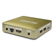KOLOF HM8 Android 6.0 OTT TV Box KODI 17.0 Amlogic S905X Quad Core 1G 8G N3