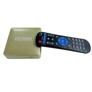 KOLOF HM8 Android 6.0 OTT TV Box KODI 17.0 Amlogic S905X Quad Core 1G 8G N4