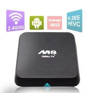 GooBang Doo M8 Quad Core Android TV Box 2GB RAM 8GB ROM N4
