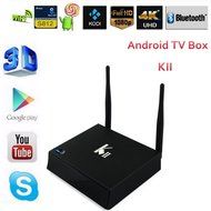 niceEshop(TM) KIII Smart Android TV Box Android 5.1 S905 Quad-Core 2G / 16G Mini PC 2.4 / 5G Dual WiFi DLNA Airplay... N9