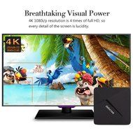 Balight 2016 Newest Dolamee D5 android tv box Android 5.1 Kodi 16.1 Rockchip RK3229 Quad-core Cortex A7 1.5GHz... N3