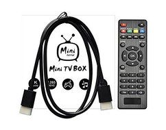 Mini M8S II 4K Android 6.0 TV BOX 2GB 8GB Amlogic S905X Quad Core M8SII Set-top 2.4G WiFi Smart Media Player from... N4