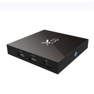 X96 Amlogic S905X Quad Core 2G/16G Android 6.0 Marshmallow Wifi HDMI 4K Kodi TV Box Android Mini PC