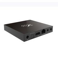 X96 Amlogic S905X Quad Core 2G/16G Android 6.0 Marshmallow Wifi HDMI 4K Kodi TV Box Android Mini PC N2