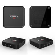 T95M Set Top TV Box Preinstalled with Full Loaded Kodi 16.0 Amlogic S905 Quad Core Android 5.1 Wifi LAN 3D Blu-ray... N2
