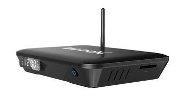 VIGICA Int Smart 4K Android 6.0 TV Box Amlogic S912 Chipest Quad-Core 2GB RAM 8GB ROM with Kodi 16.1 Fully Loaded-Built... N2