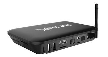 VIGICA Int Smart 4K Android 6.0 TV Box Amlogic S912 Chipest Quad-Core 2GB RAM 8GB ROM with Kodi 16.1 Fully Loaded-Built... N4