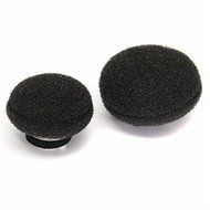 BephaMart 5pcs Replacement Earbuds Ear Glue Set For Plantronics Voyager Legend Bluetooth Headset Shipped and Sold... N4