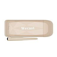 Yi Shun Ke Wireless with screen device Supported With the screen device HDMI Streaming Media Player Gold