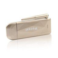 Yi Shun Ke Wireless with screen device Supported With the screen device HDMI Streaming Media Player Gold N3