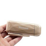 Yi Shun Ke Wireless with screen device Supported With the screen device HDMI Streaming Media Player Gold N6